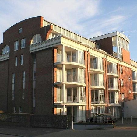 Residenz Hohe Worth Apartment Куксхавен Екстериор снимка