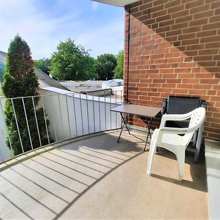 Residenz Hohe Worth Apartment Куксхавен Екстериор снимка