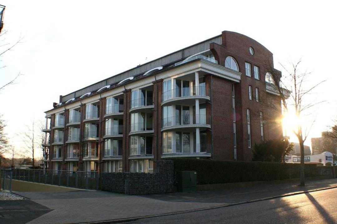 Residenz Hohe Worth Apartment Куксхавен Екстериор снимка