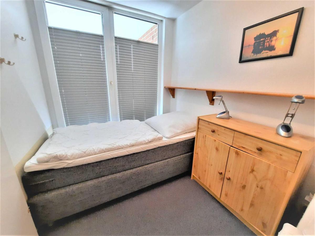 Residenz Hohe Worth Apartment Куксхавен Екстериор снимка