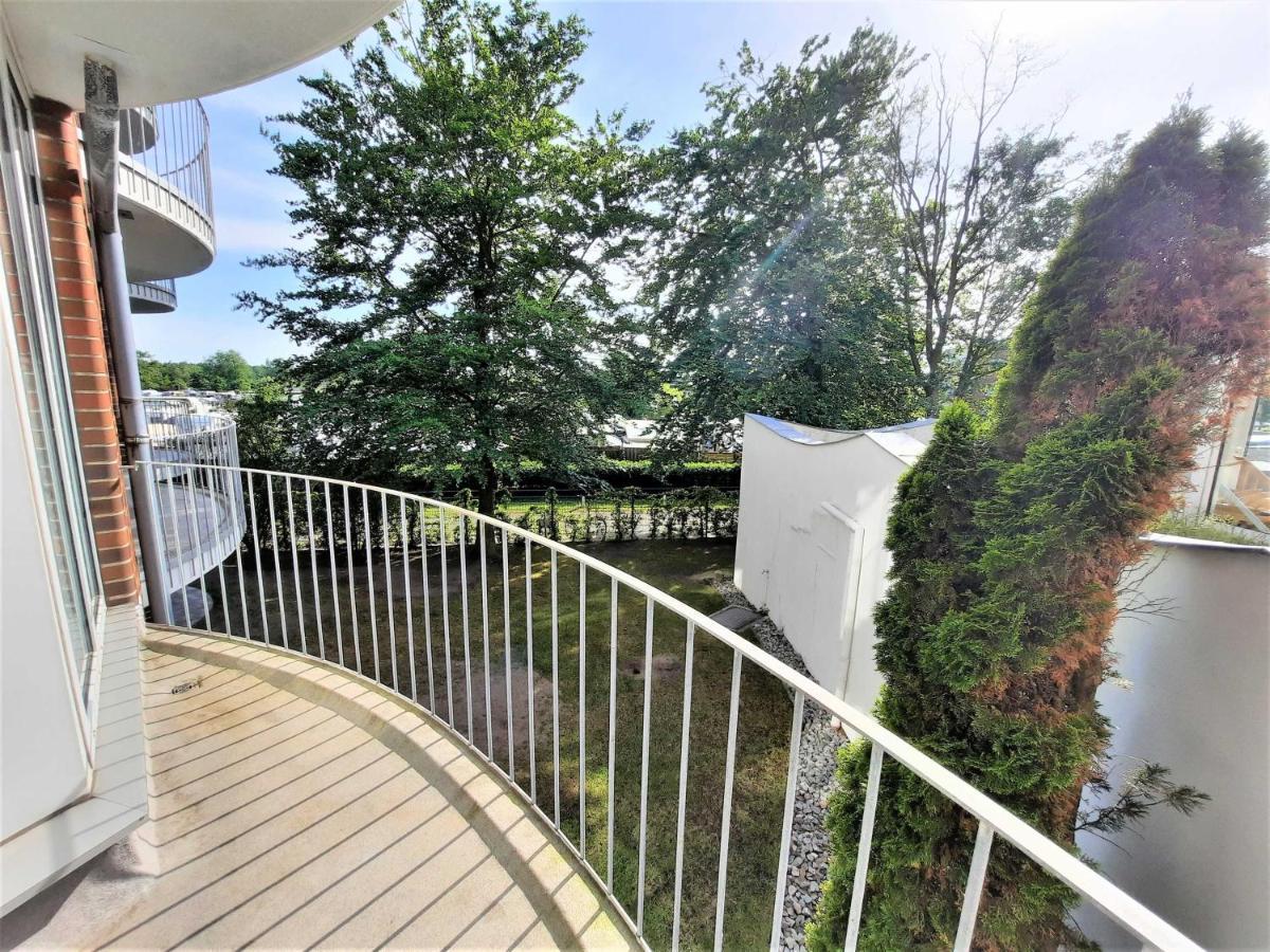 Residenz Hohe Worth Apartment Куксхавен Екстериор снимка