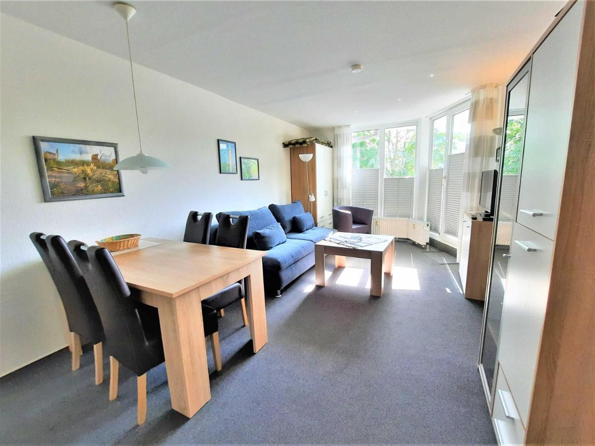 Residenz Hohe Worth Apartment Куксхавен Екстериор снимка