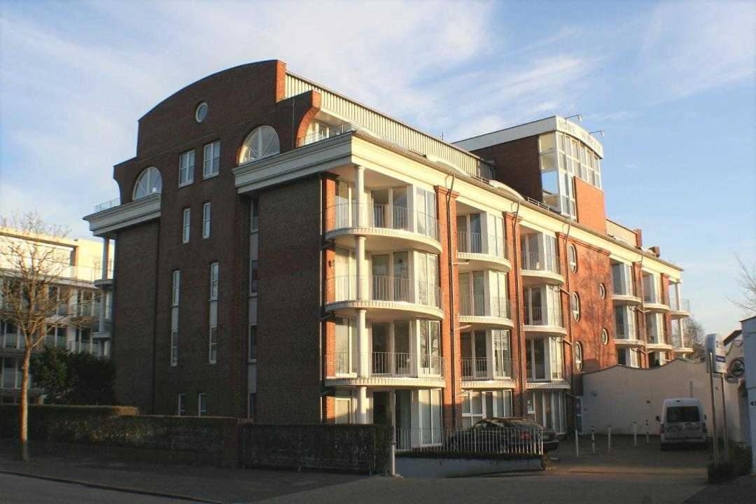 Residenz Hohe Worth Apartment Куксхавен Екстериор снимка
