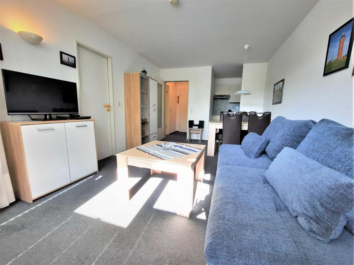 Residenz Hohe Worth Apartment Куксхавен Екстериор снимка